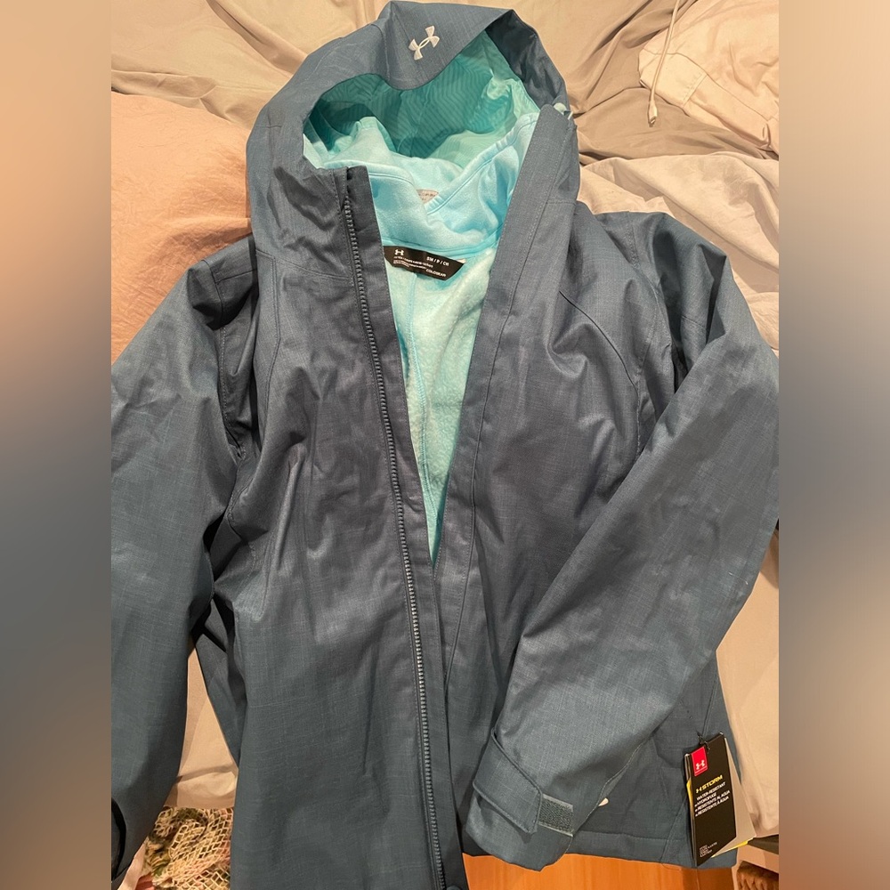 NWT Snow Jacket